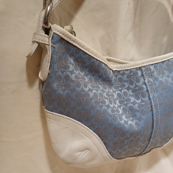 Coach mini hobo - Picture 2 of 10